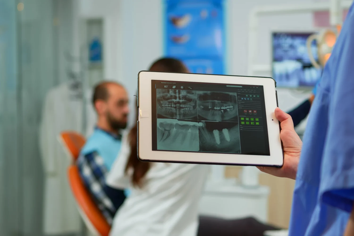 ISEE, CURSOS ONLINE- Curso en Odontología Digital