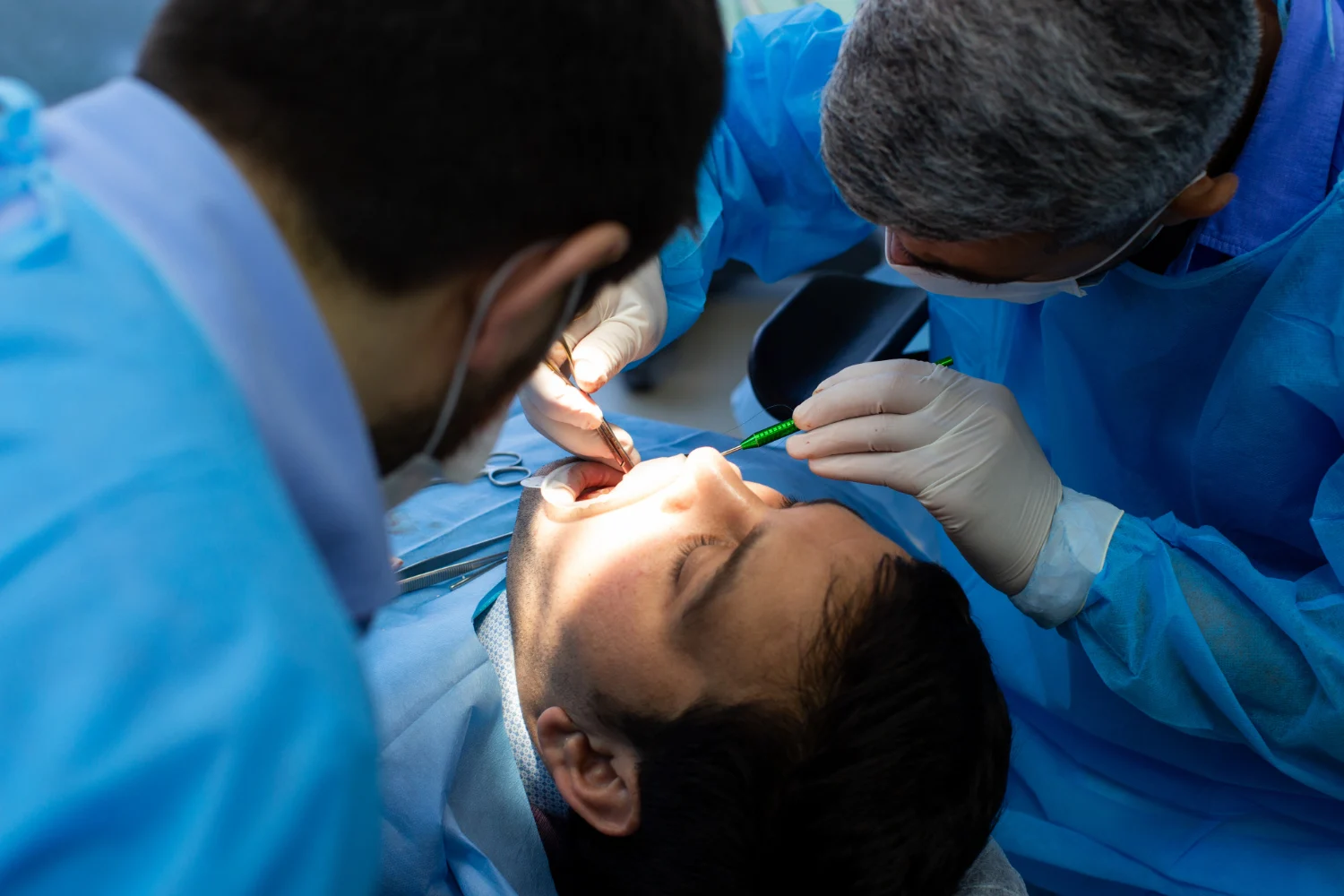 Curso en odontología inclusiva para personas con discapacidad