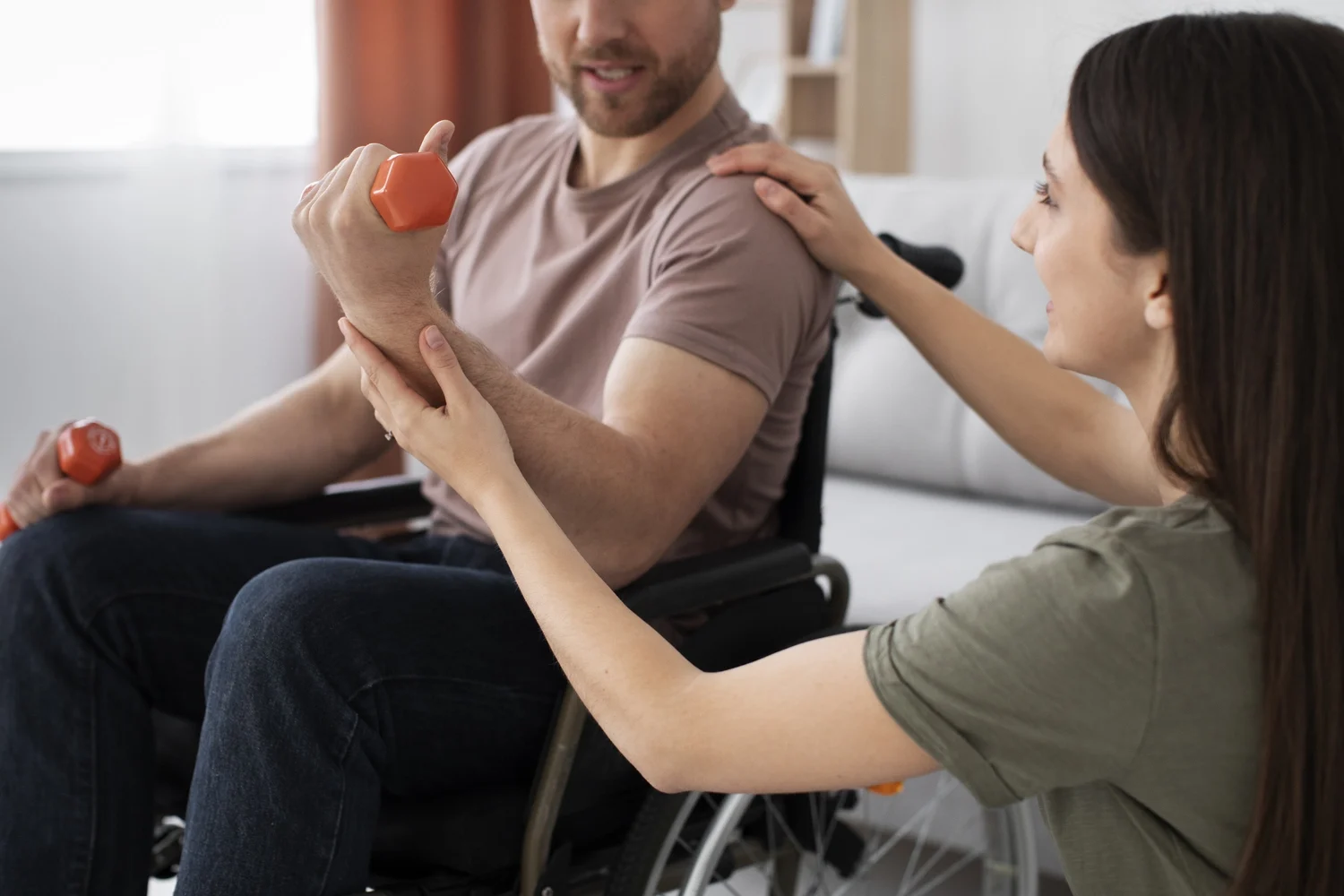 Curso en Reabilitación en Fisioterapia de Pacientes con Ictus 1