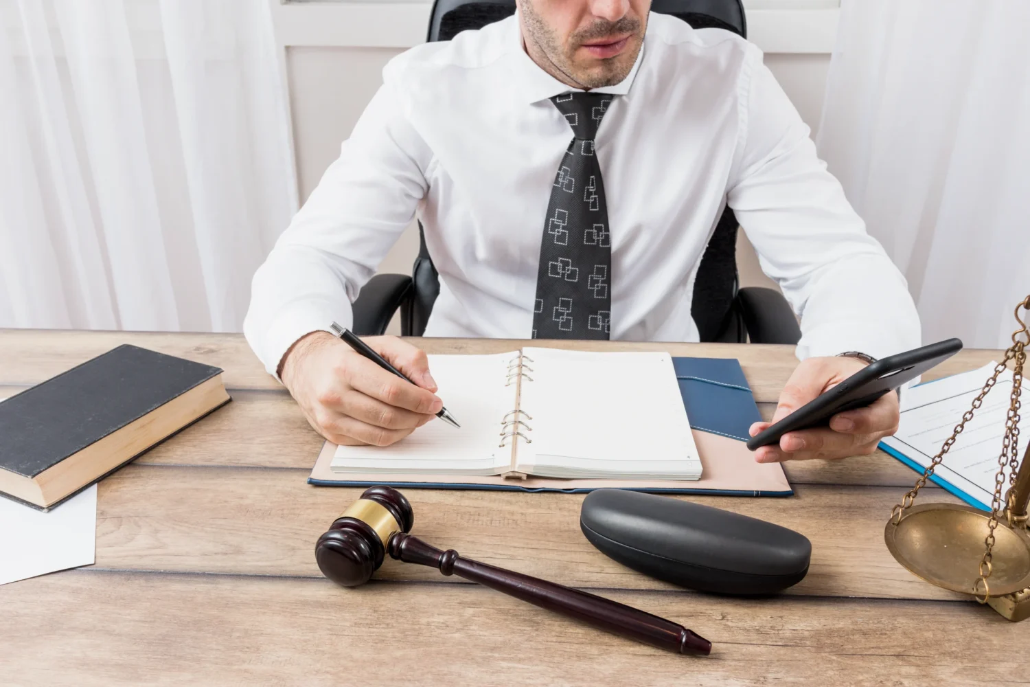 Curso en Técnicas de Redacción Jurídica