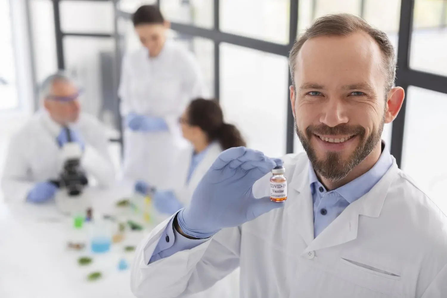 Diplomado en Biotecnología Farmacéutica 1
