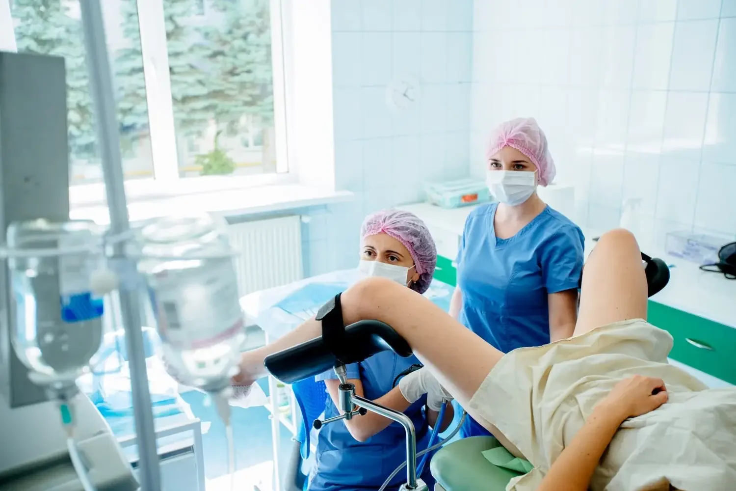 Diplomado en Cirugía Ginecológica Básica 1