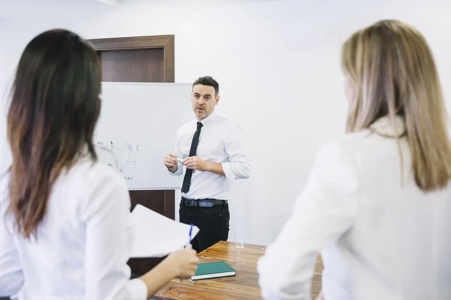 Diplomado en Consultoría Empresarial 1