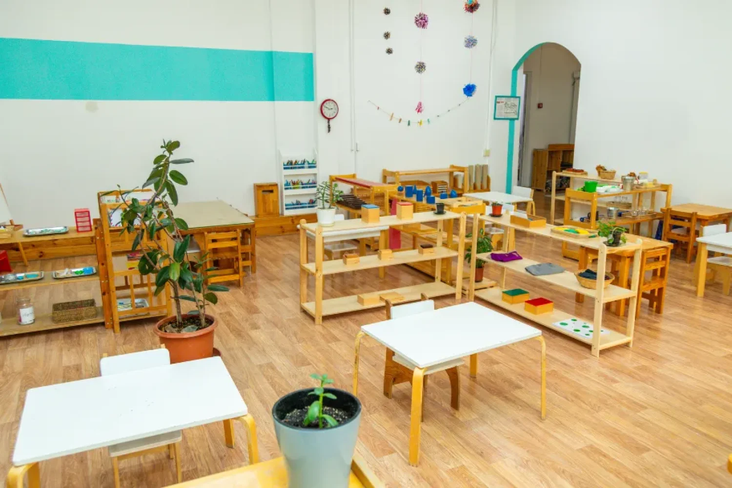 Diplomado en Educación en Metodología Montessori