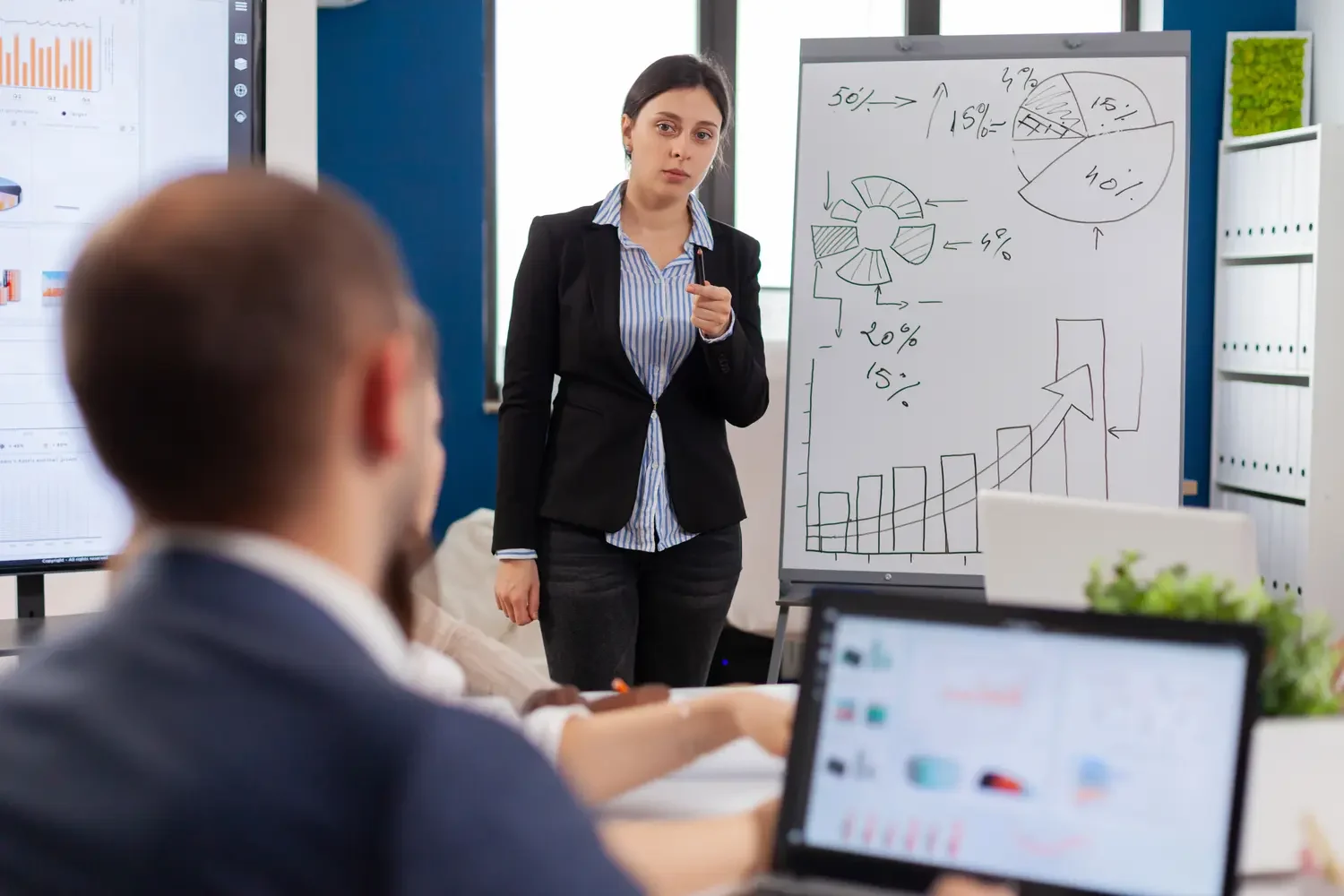 Diplomado en Finanzas Corporativas y Control Gerencial 1