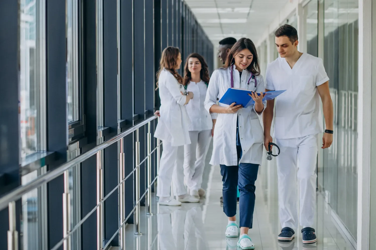 ISEE, CURSOS ONLINE- Diplomado en Gestión de Instituciones Hospitalarias