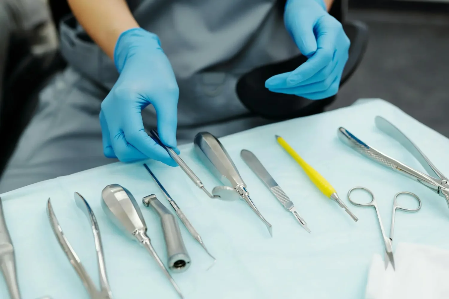 ISEE, CURSOS ONLINE- Diplomado en Gestión de Inventarios y Logística en Clínicas Odontológicas