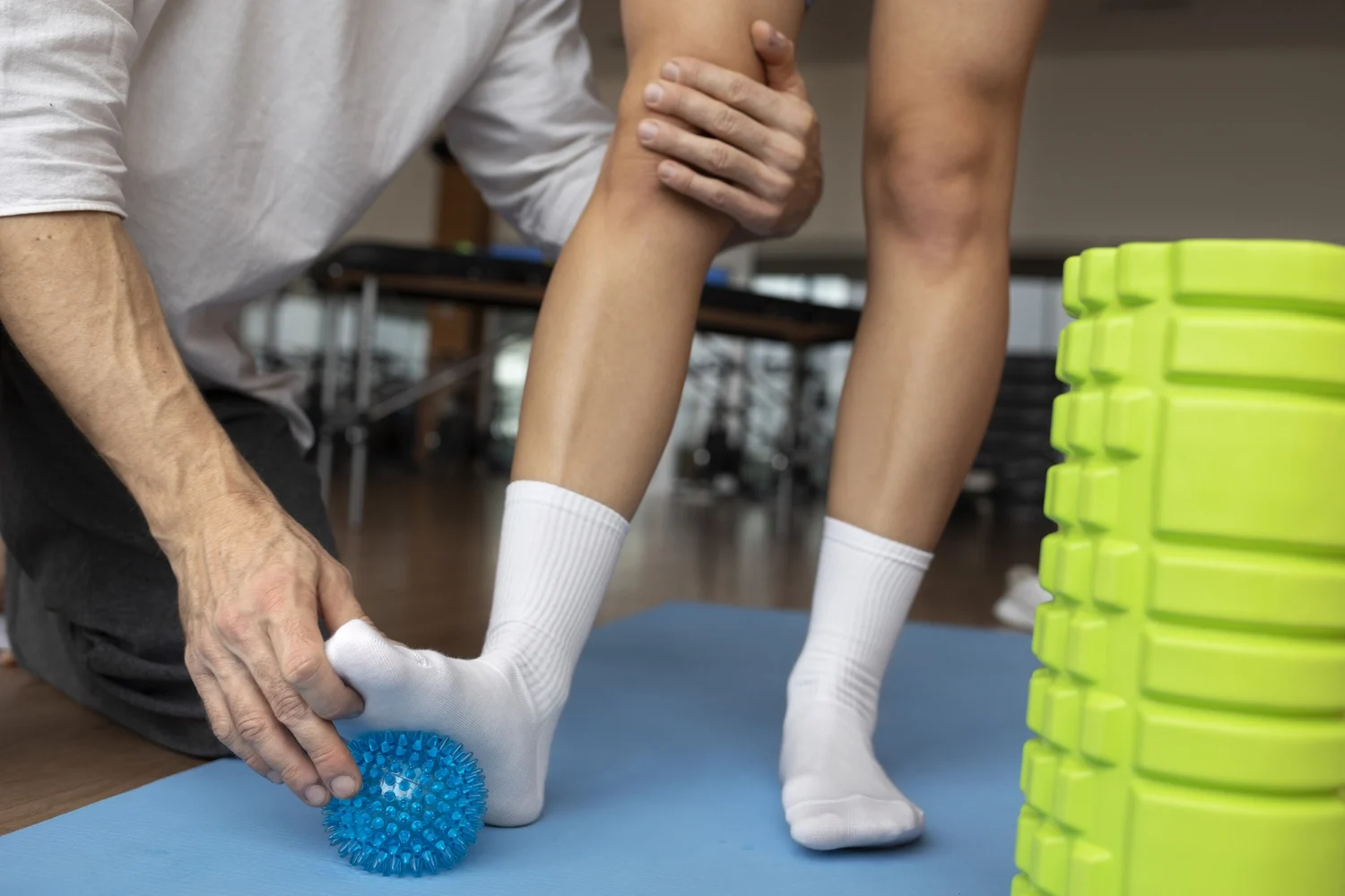 Diplomado en Podología Deportiva y Prevención de Lesiones 1