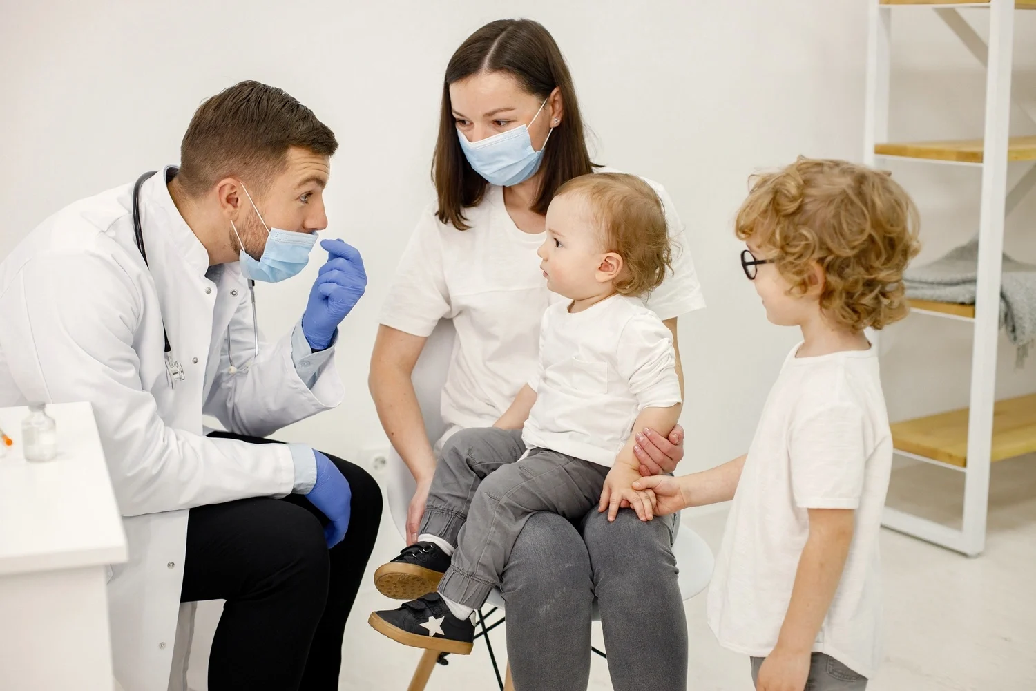 Diplomado en Urología Pediátrica Integral para Consulta Familiar 1