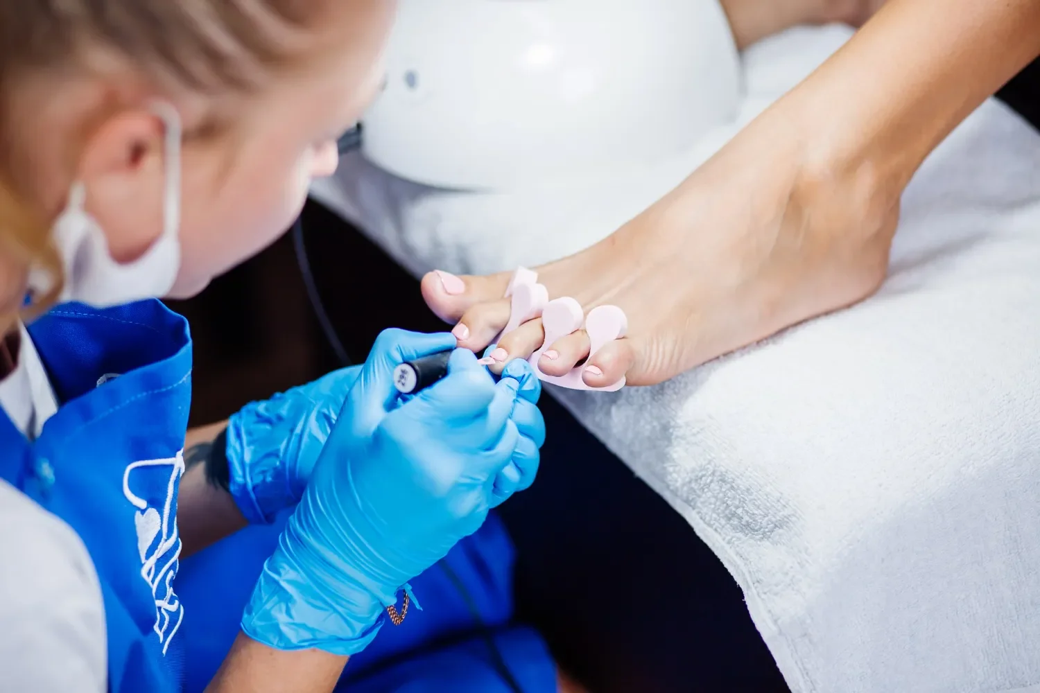 Diplomado en podología estética