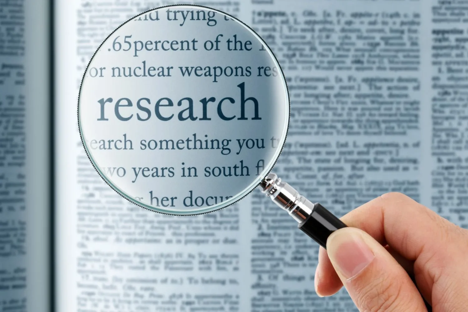 master en Investigación y Metodología