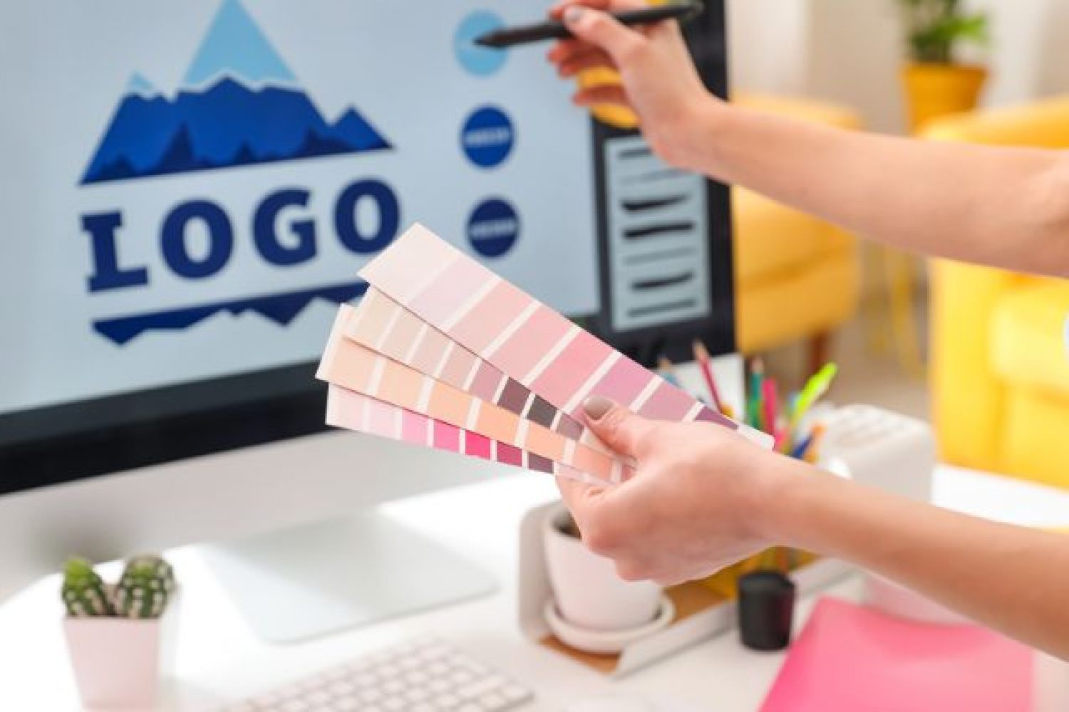 Curso en Diseño Gráfico