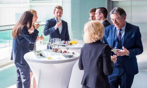 Curso Organización de Eventos