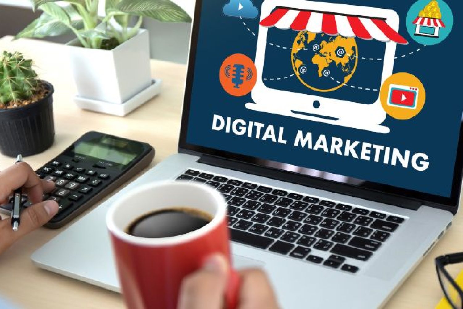 Curso de planificación y dirección de marketing digital