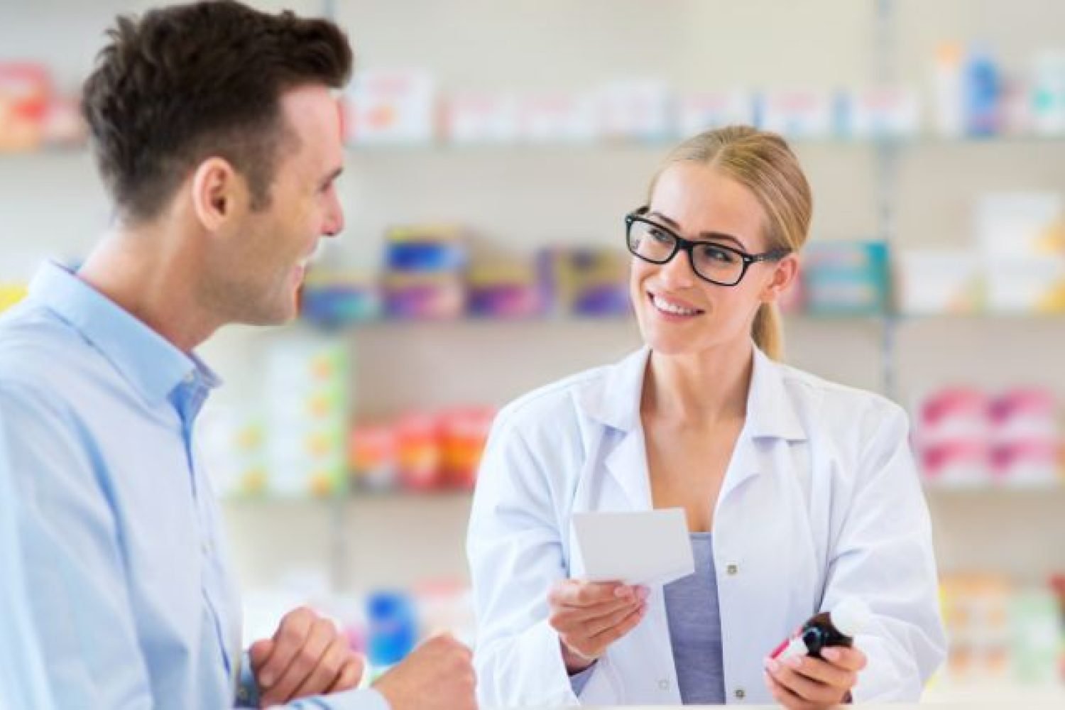 Curso de Dirección de Empresas Farmacéuticas, biotecnológicas y de productos sanitarios.