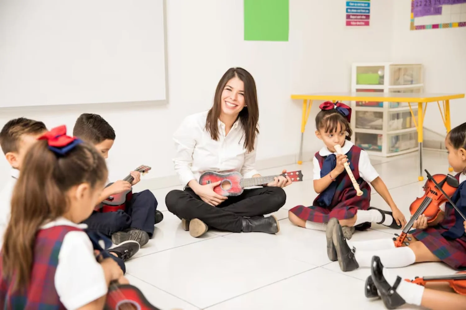 Maestría en Dirección de Centros Educativos