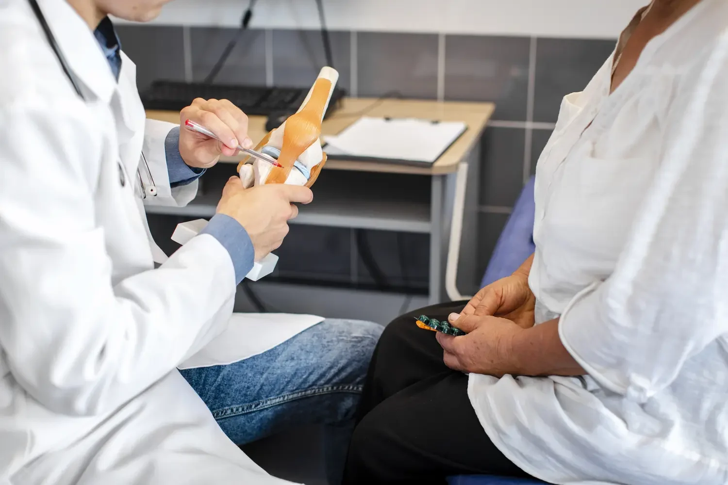 Máster Profesional en Biomecánica y Ortopodología Clínica 1