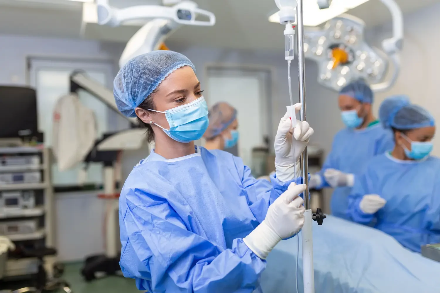 Máster en Anestesia y Sedación en Cirugía Estética para Equipos Clínicos 1