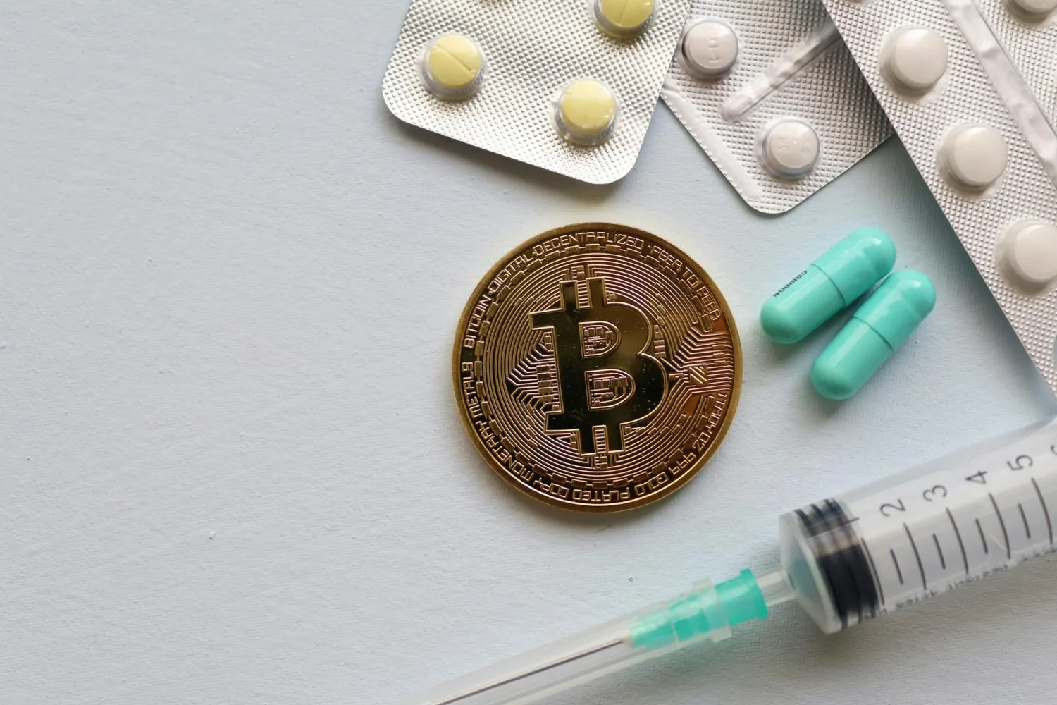Máster en Aplicaciones Blockchain para la Salud