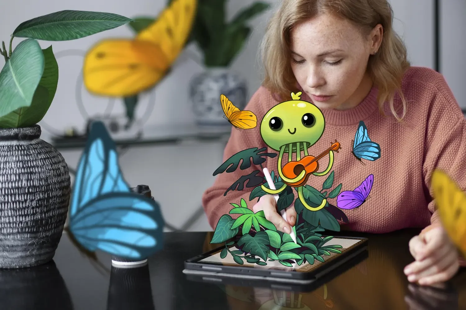 Máster en Arte y Animación para Videojuegos 1