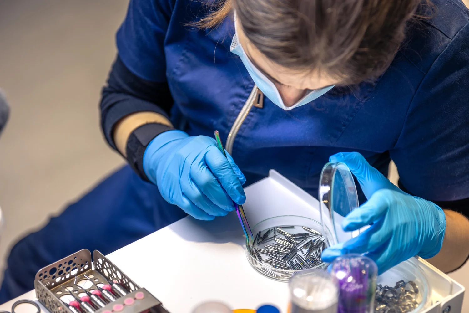 Máster en Ciencia y Monitoreo Ambiental de Microplásticos 1