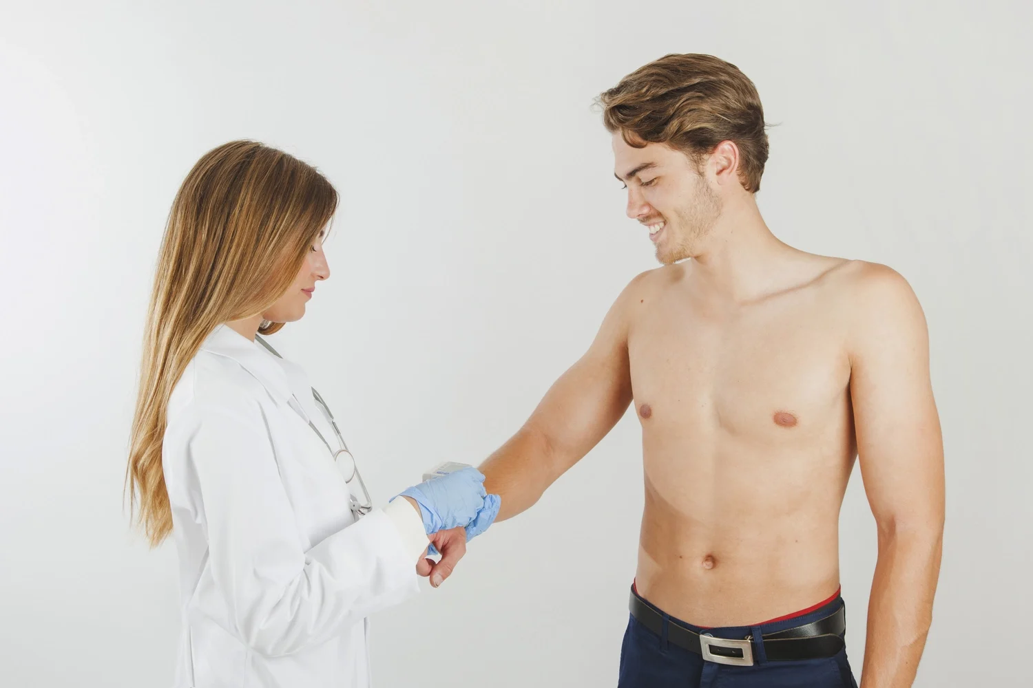 Máster en Estética Íntima Masculina No Quirúrgica Selección y Abordaje 1