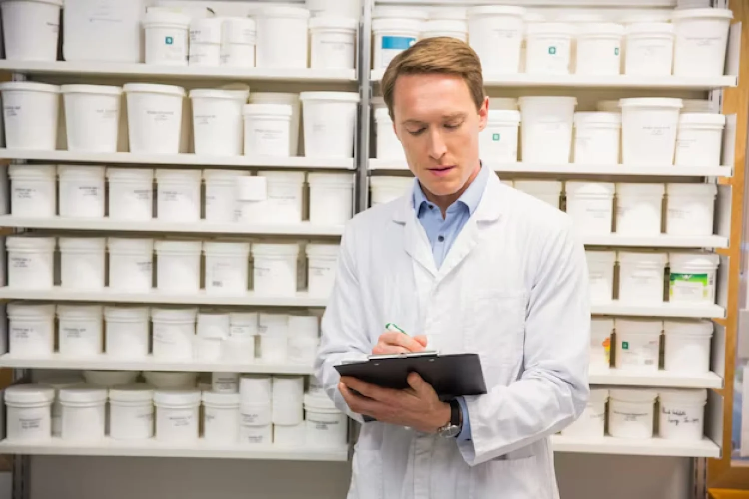 Máster en Farmacogenética y Medicina Personalizada