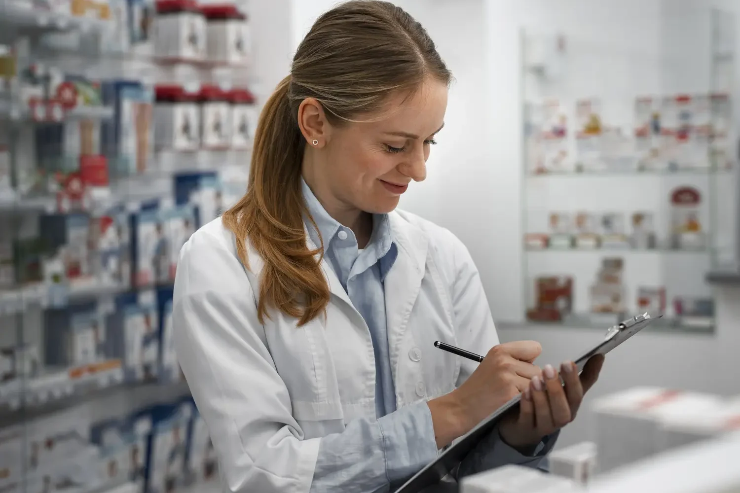 Máster en Gestión de Empresas Farmacéuticas 1
