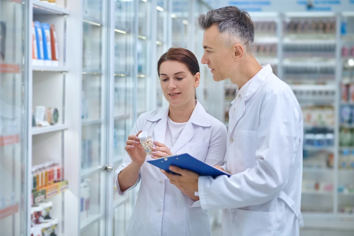 Máster en Gestión de Negocios Farmacéuticos 1