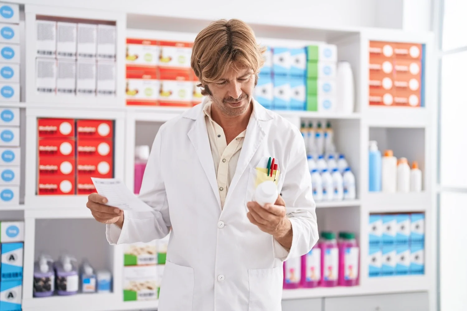Master en Merchandising Farmacéutico 1