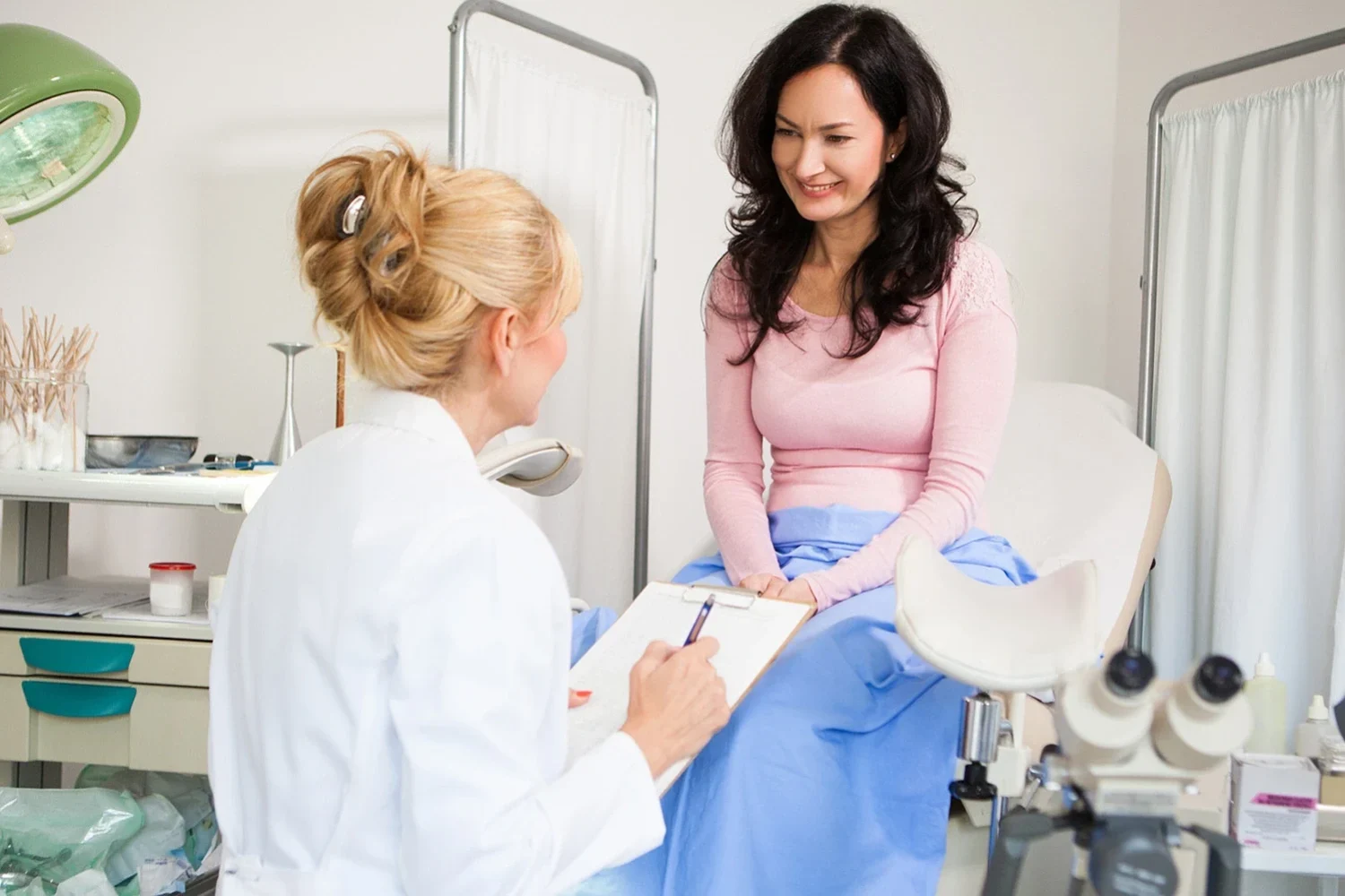 Máster en Métodos Diagnósticos en Ginecología 1