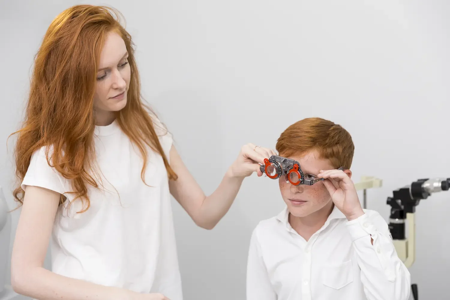 Máster en Oftalmología Pediátrica, Estrabismo y Baja Visión 1
