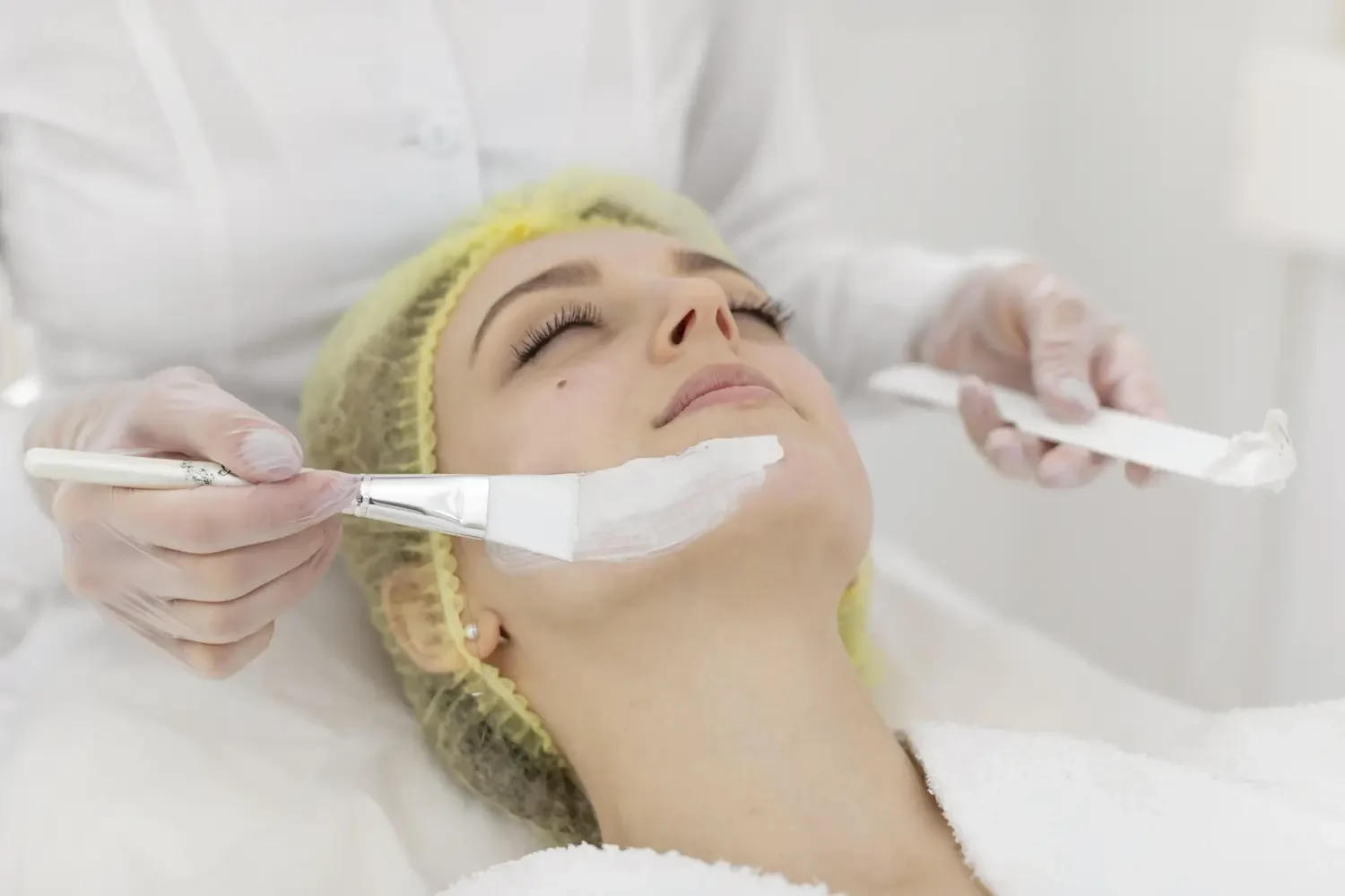Máster en Peelings y Dermatología Estética Clínica 1