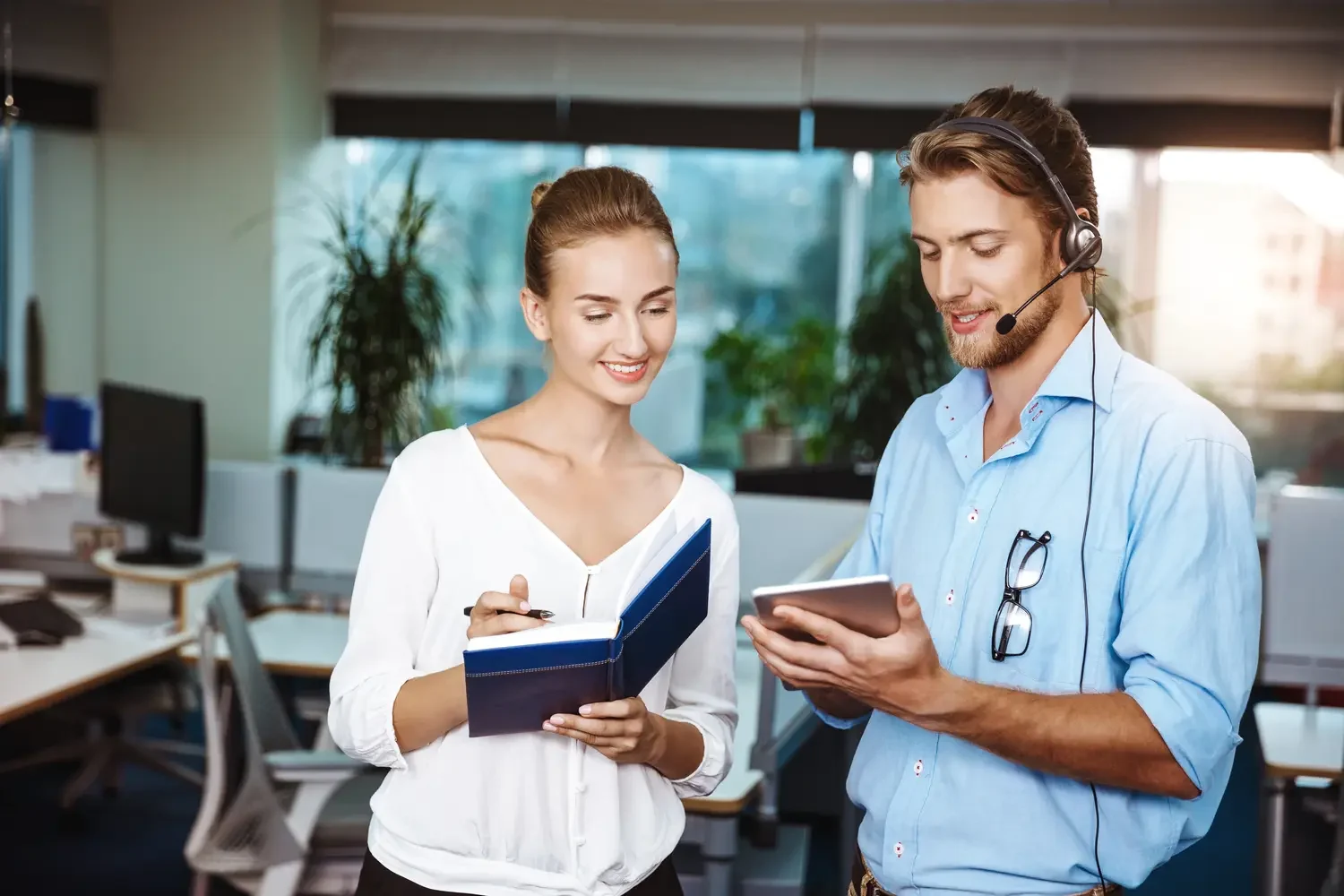 Máster en Recepción Coordinación y Atención Premium WhatsApp y CRM 1