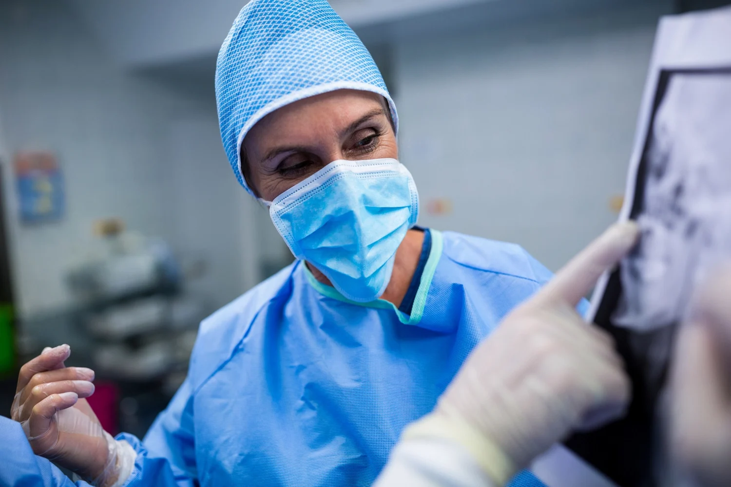 Máster en Seguridad Quirúrgica, Anestesia y Recuperación en Cirugía Estética 1