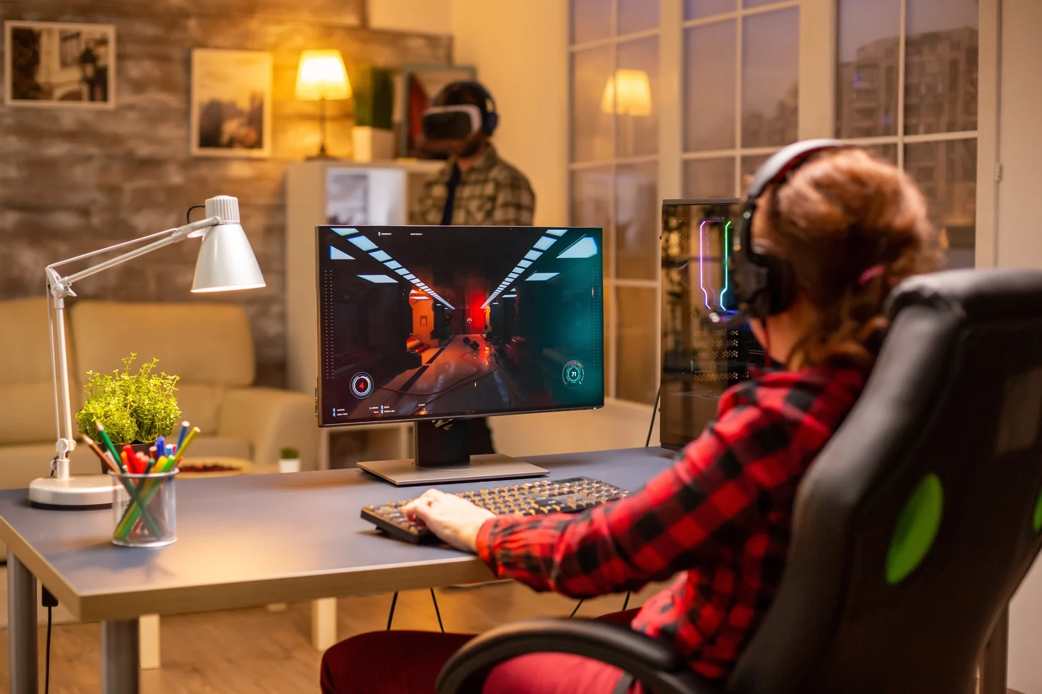 Máster sobre el Desarrollo de Videojuegos con Unity y Unreal Engine 1