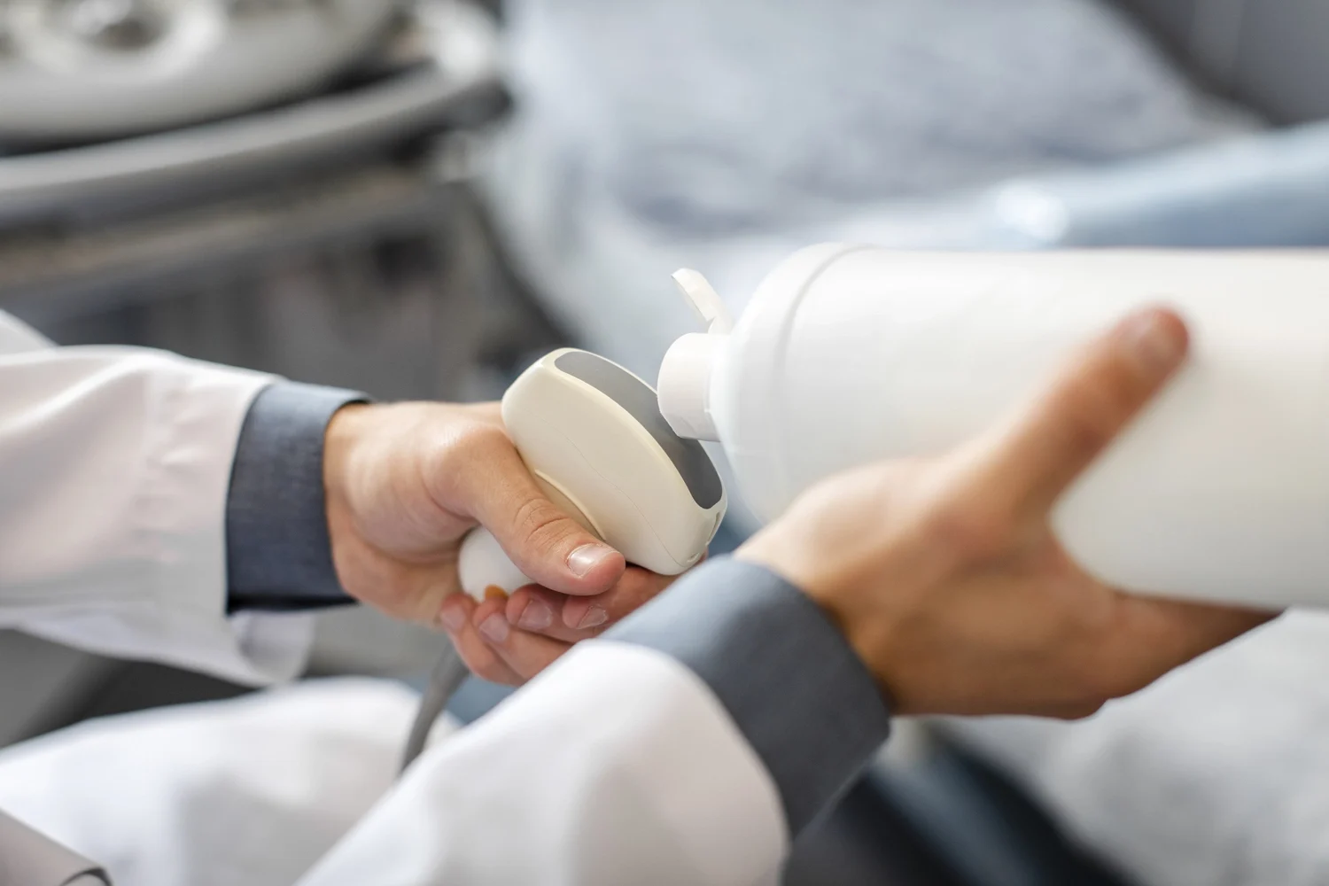 Máster en Ecografía de Tejidos Blandos para Dermoestética 1