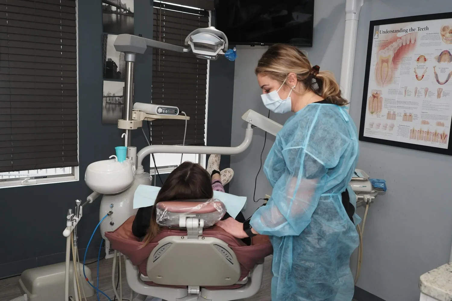 Curso de Direccion de clínicas odontológicas