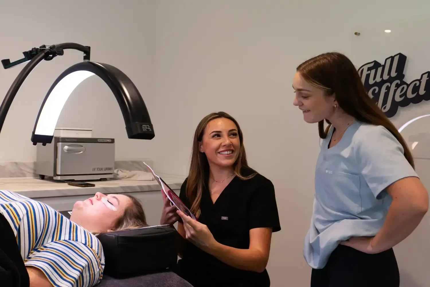 Máster en Protocolos de Imagen, Registro y Evidencia Clínica en Estética, Ecografía y Fotografía 1
