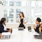 Curso de liderazgo en empresas de servicio