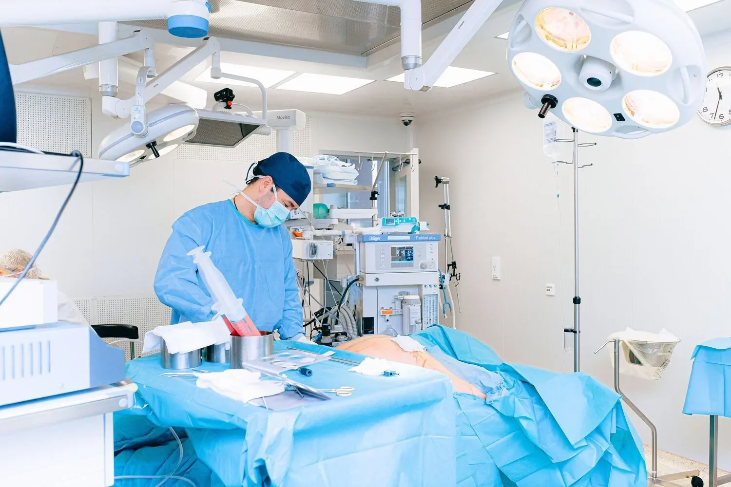 Máster en Soporte en Quirófano Estético para Enfermería Rol Perioperatorio 1