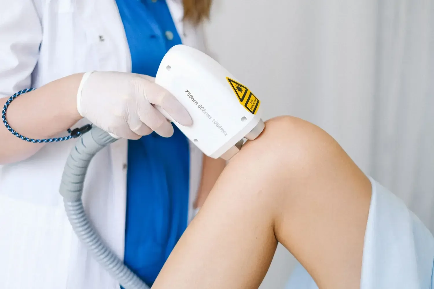 Máster en Enfermería de Láser y Aparatología Estética 1
